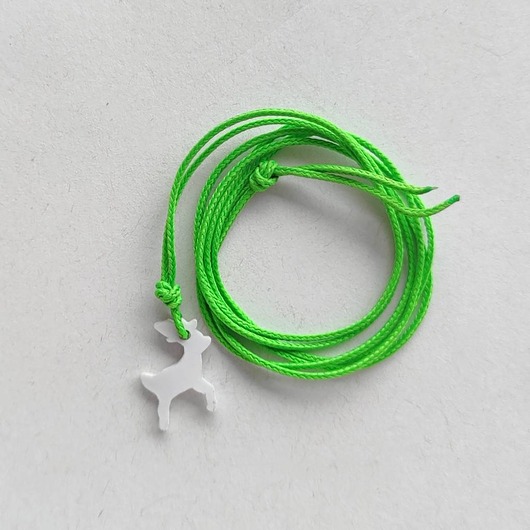 wisiory RENIFER wisiorek mały