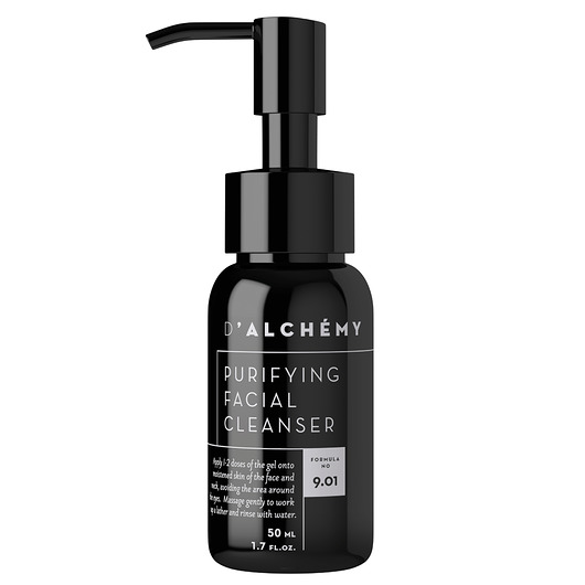 oczyszczanie i demakijaż twarzy PURIFYING FACIAL CLEANSER (TRAVEL) 50 ml