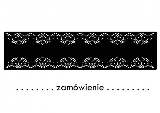 zamówienie biżniki filcowe home variety