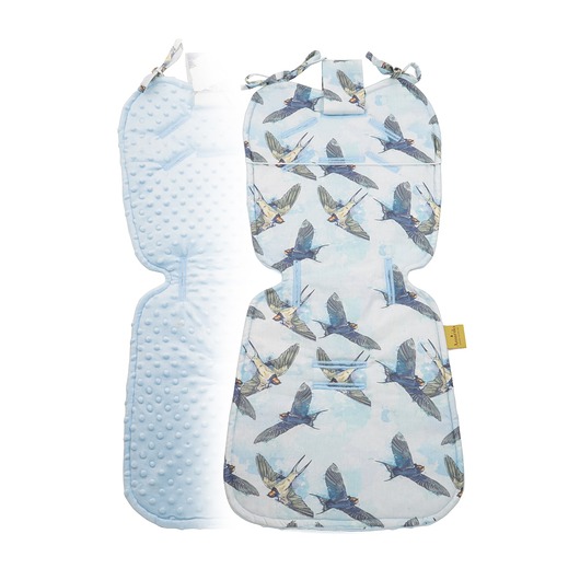 Wkładka do wózka spacerówki Blue Bird Amarilo