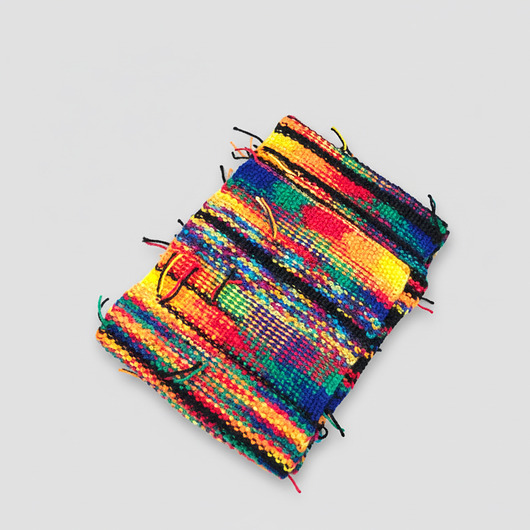 szale damskie 6954 Ekstrawagancki Szal Zero Waste