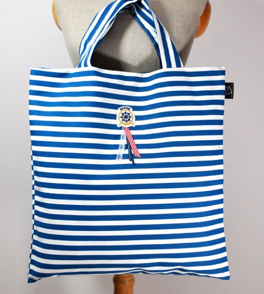 eco bag -marinero eco living