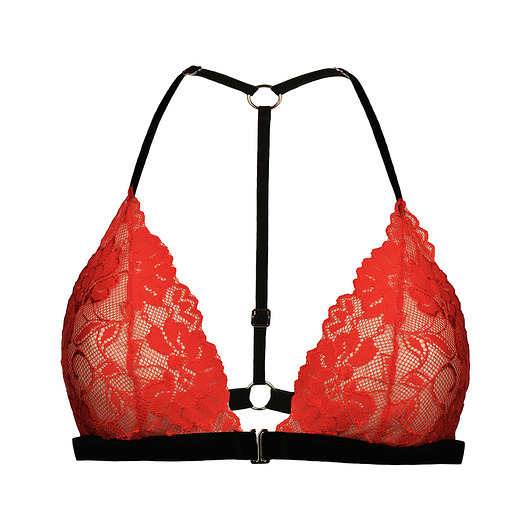 Camille Bralette Led Into Temptation