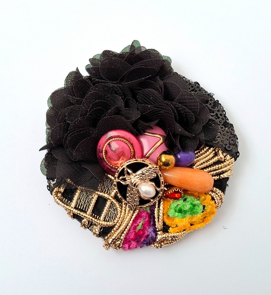 broszki Neon power broszka