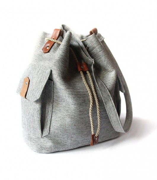 torba - light grey&camel&stripes 2- zamówienie elfagado