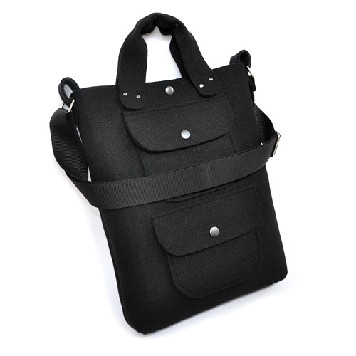 BiGGest BaG -czarna vol.8 Beltrani