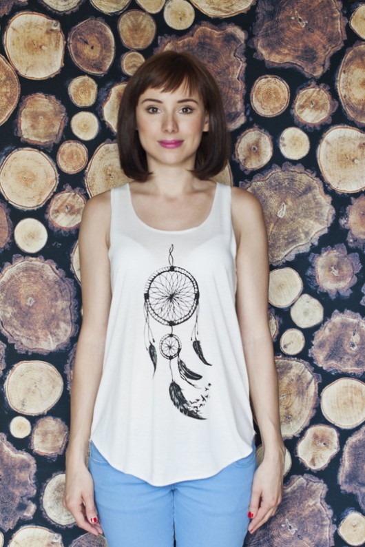 koszulka BOHO łapacz snów BOHO STREET WEAR