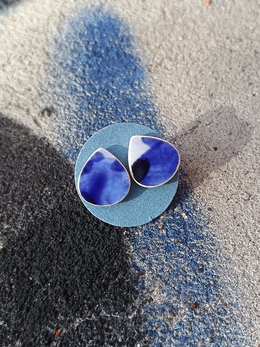 kolczyki ceramiczne Kolczyki ceramiczne Włocławek