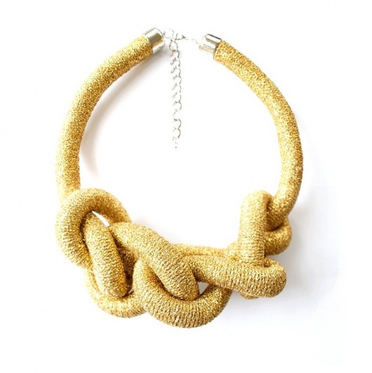 To skomplikowane! model 'Gold'  Republika jewelry
