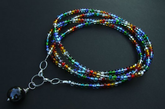 rainbow - naszyjnik Buy or Die