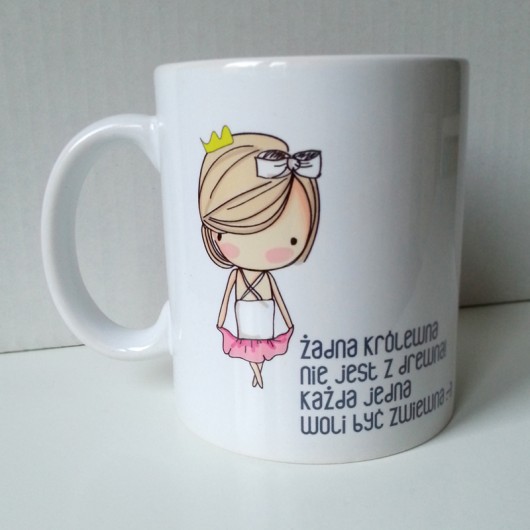 królewna nie z drewna Love Life and Forest