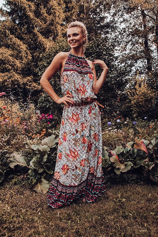 Vicktoria boho OTTAVIANO Dominika Mlynczak