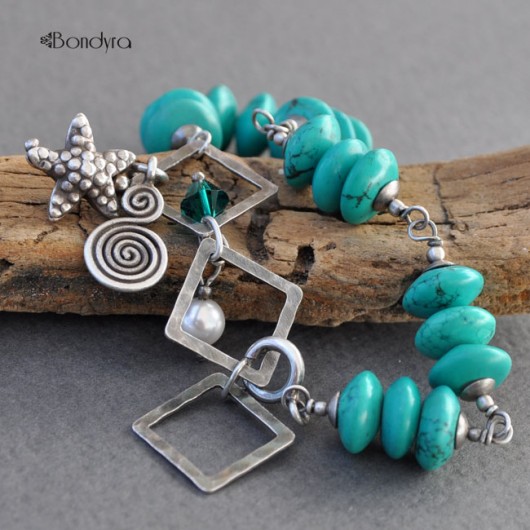 Nautica- bransoletka Bondyra Design