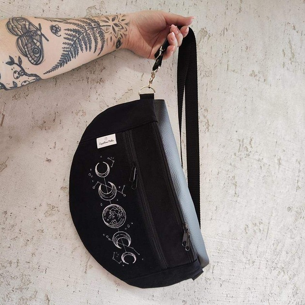 saszetka nerka Nerka półksiężyc gigant fazy księżyca