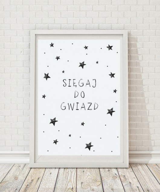 sięgaj do gwiazd A4 Milo Mi