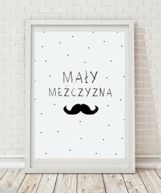 mały mężczyzna A3 Milo Mi