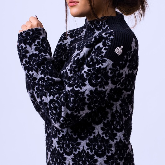 sweter w aksamitne wzory 8 MN