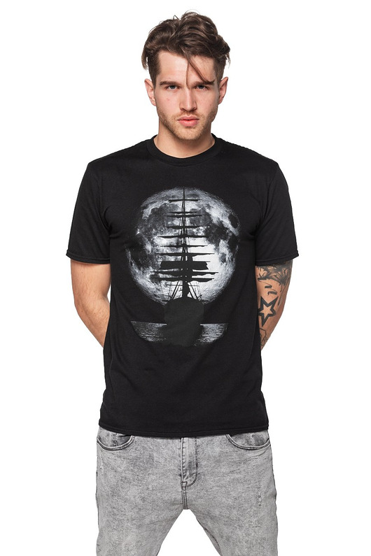 t-shirty męskie T-shirt męski UNDERWORLD Ship