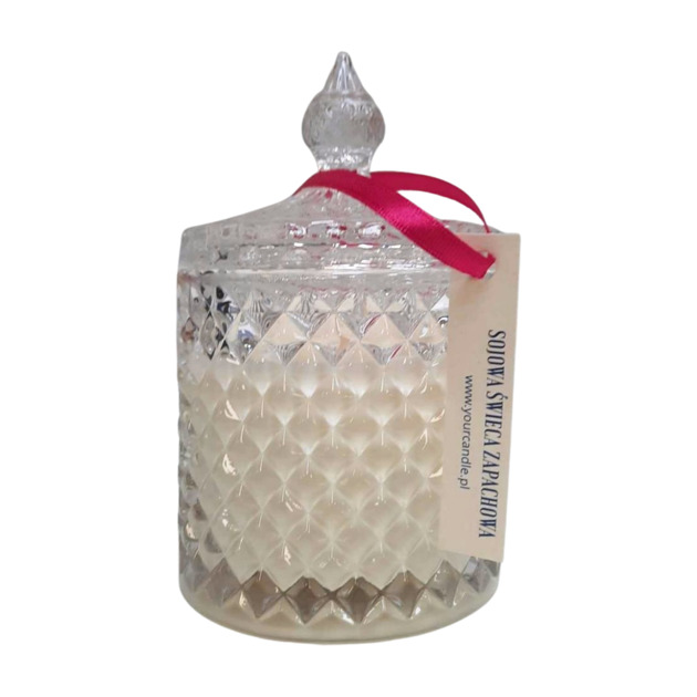 świece zapachowe ŚWIECA SOJOWA LA BELLE VIE 250ML - YOUR CANDLE
