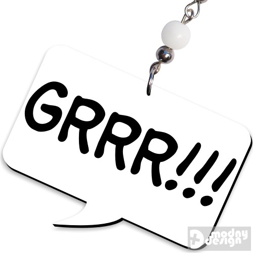 Grrrrrrrrrrr! Modny Design