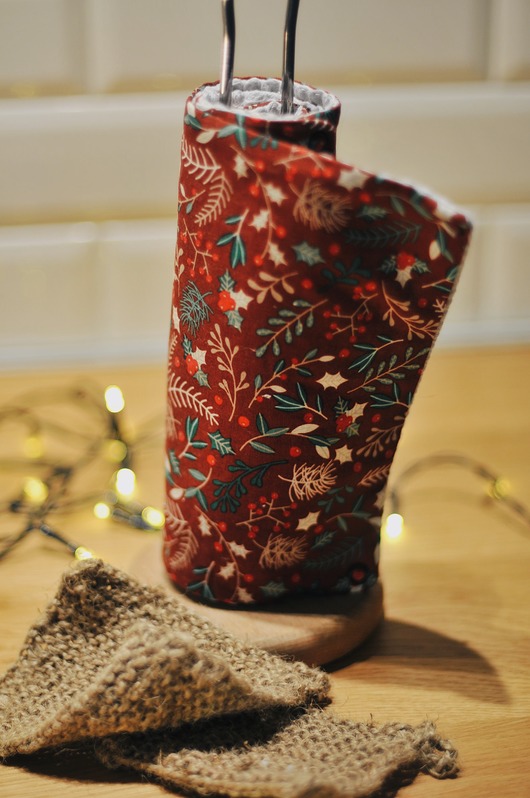 fartuchy kuchenne Wielorazowy ręcznik kuchenny, święta, 5szt.