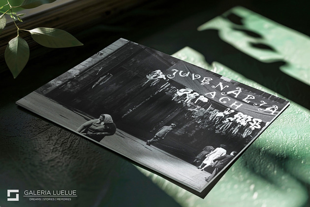 fotografia Unikatowy wydruk - Juwenalia AGH I Wystawa Kraków Stories 2025 I 40x30 cm