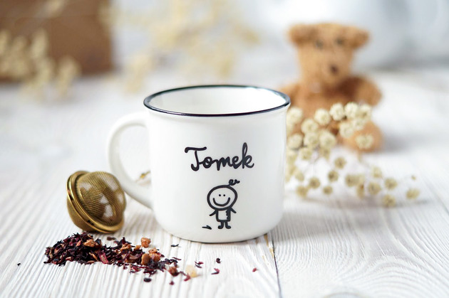 kubki Kubek dla Chłopca