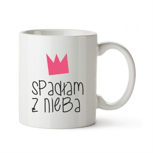 spadłAM z nieba  Love Life and Forest