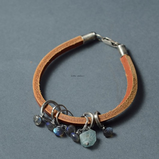na rzemieniu little atelier