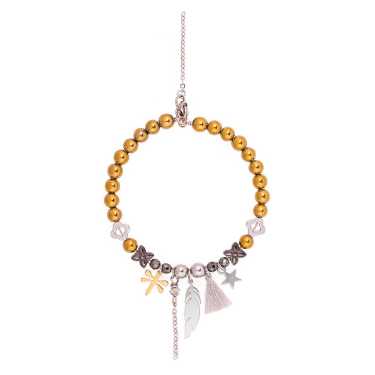 Alloys  Collection  /cyganeria /gold/ 16-02-18 KiKa pracownia
