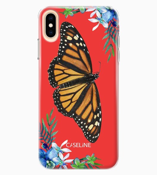 iPhone | etui case guma  - SF055 Caseline  etui na telefon