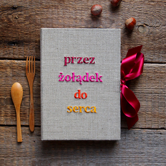przepiśnik/notes 260 str papirell