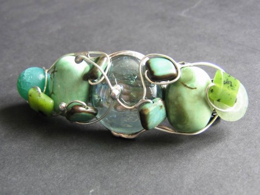 Blue/green po drugiej stronie lustra