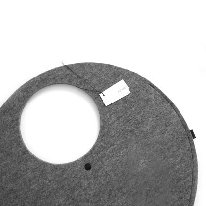 filc me ! big felt label