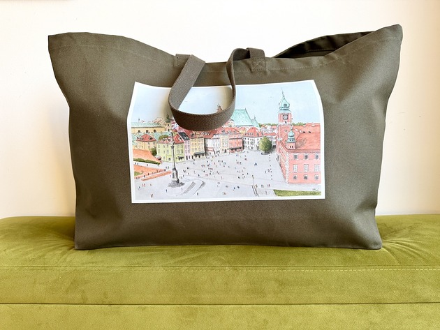 torby XXL Torba Giga Warszawa