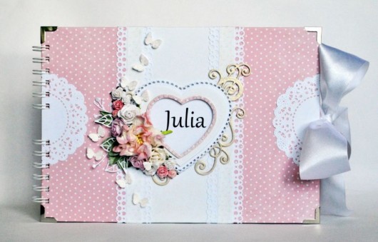 Album na zdjęcia butik mONAmi