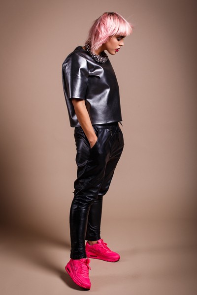 Bluza MAGIC DESIGN GRAFITOWA JANKOVSKA