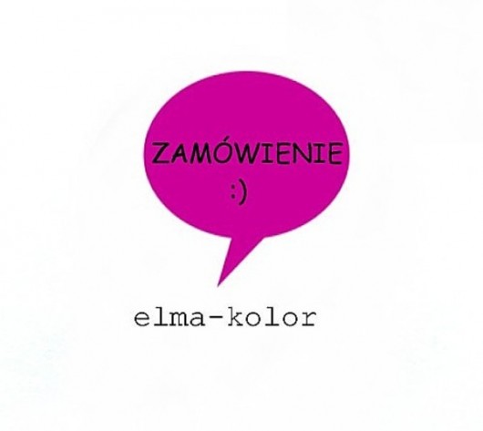 Sowa i paw dla Justyny elma