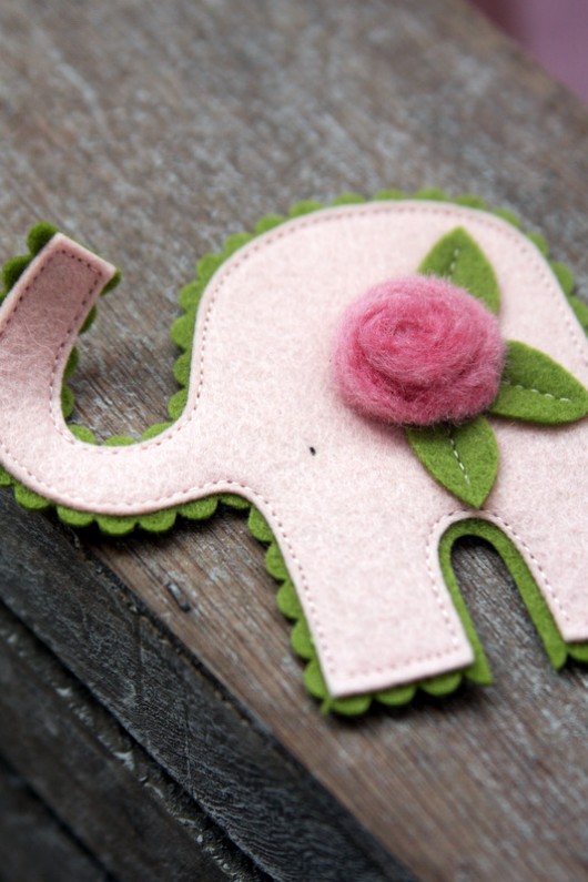 Good Luck Elephant made by agah