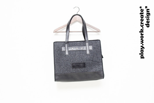 Torba work. Shopper playworkcreate