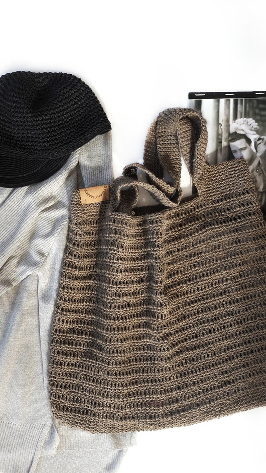 torby na ramię Siatka z dratwy
