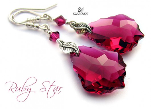 BRILLIANT - Ruby Star Marisella