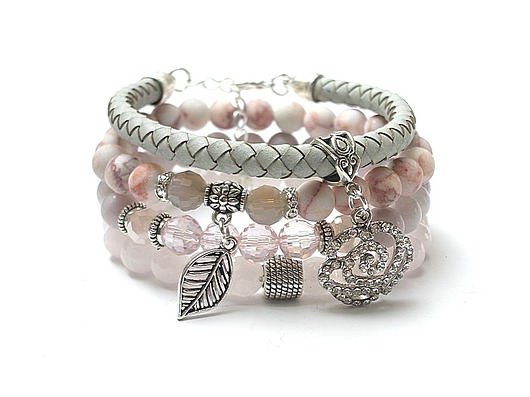 Delicate rose vol. 11 /05-08-17/ set KiKa pracownia