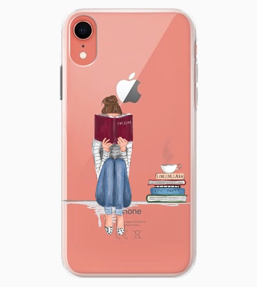 Etui case na telefon guma iPhone 5 / 6 / 7 FA906 Caseline  etui na telefon