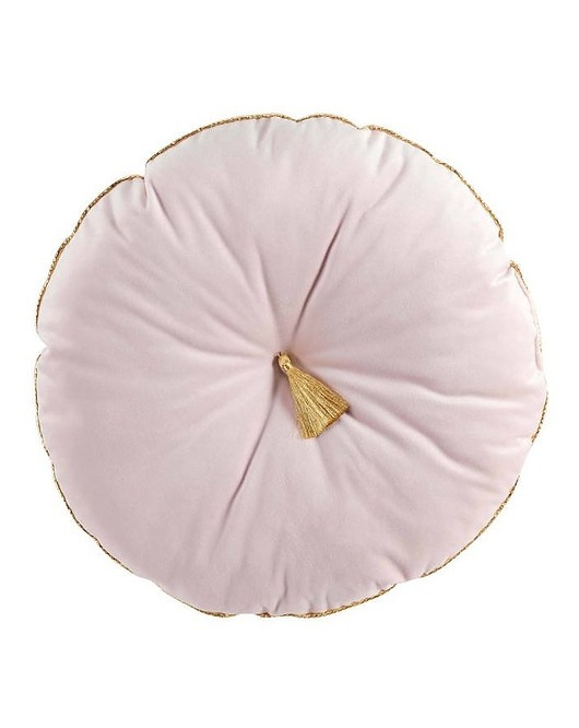 Poduszka Dekoracyjna Boton Soft Pink MIA home