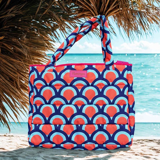torby XXL Torba plażowa Retro