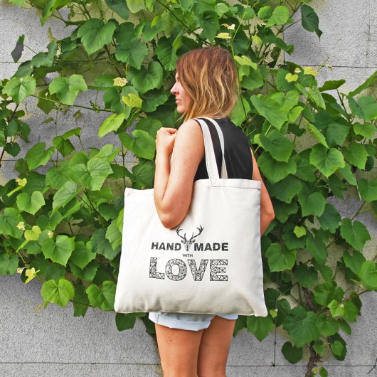 Eko Torba Na Zakupy Love purol design
