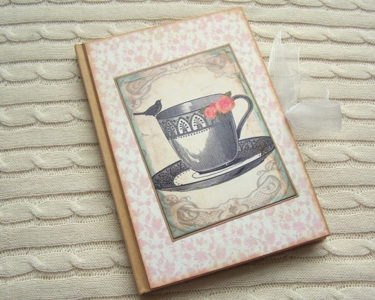 -35% Notes, Journal, Dziennik - w Stylu Vintage Not Only Paper
