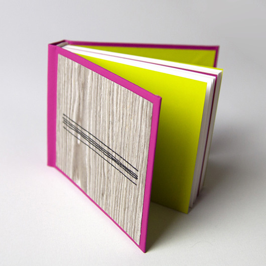 Notes Finebook Eccentric 3/4 Finebook