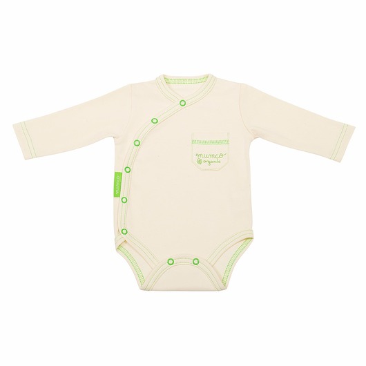 Body MUMCOz długim rękawem mumco